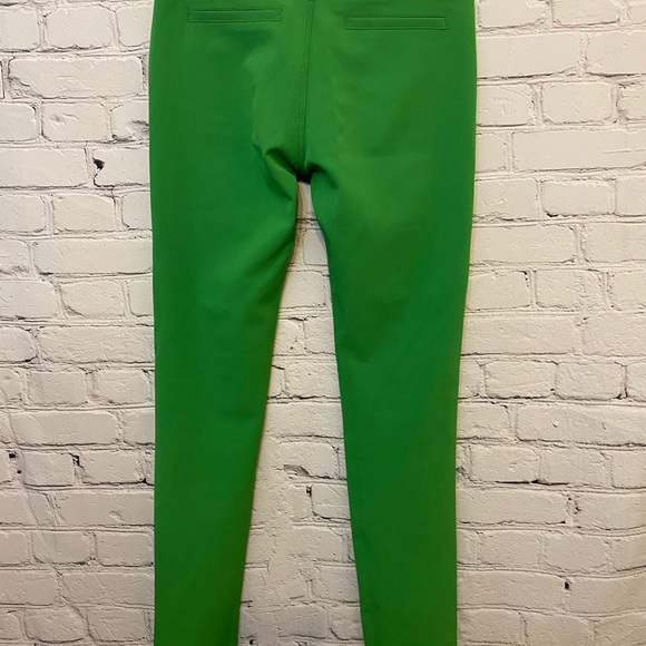 SENTO STEFANO Brand orange color Pants Size 26 - Picture 4 of 8